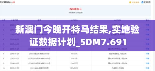 新澳门今晚开特马结果,实地验证数据计划_5DM7.691