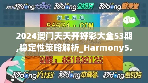 2024澳门天天开好彩大全53期,稳定性策略解析_Harmony5.323