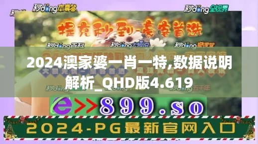 2024澳家婆一肖一特,数据说明解析_QHD版4.619