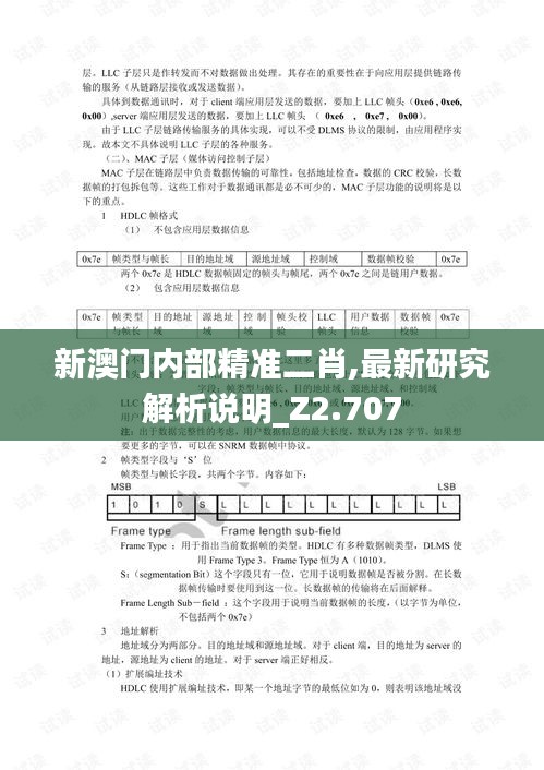 新澳门内部精准二肖,最新研究解析说明_Z2.707