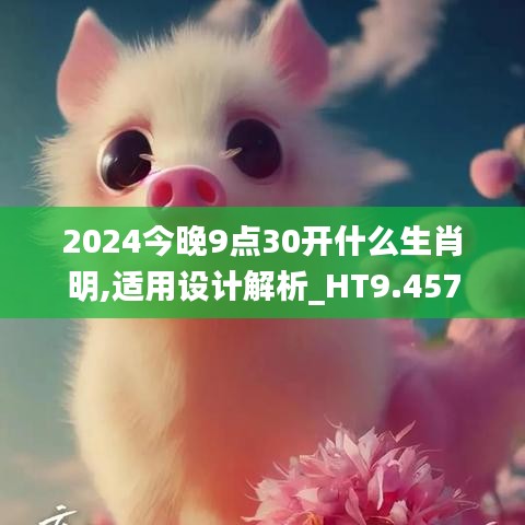 2024今晚9点30开什么生肖明,适用设计解析_HT9.457