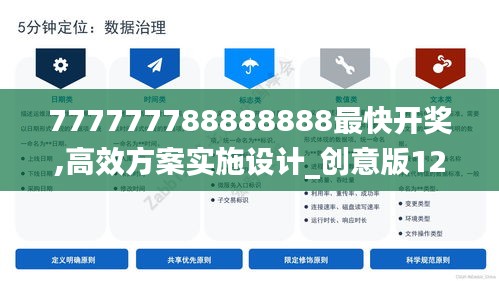 777777788888888最快开奖,高效方案实施设计_创意版12.161