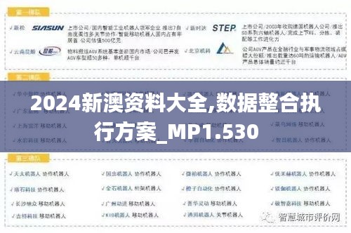 2024新澳资料大全,数据整合执行方案_MP1.530