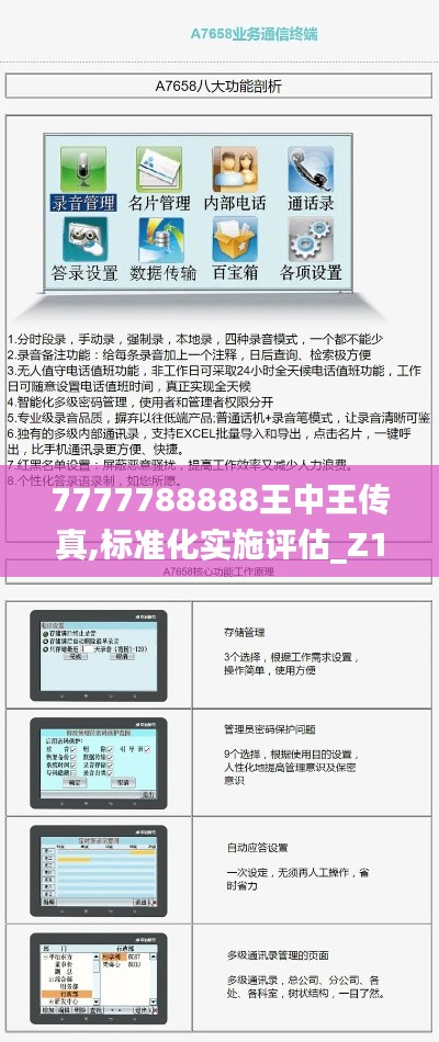 7777788888王中王传真,标准化实施评估_Z10.300