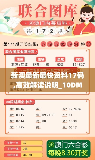 新澳最新最快资料17码,高效解读说明_10DM8.587