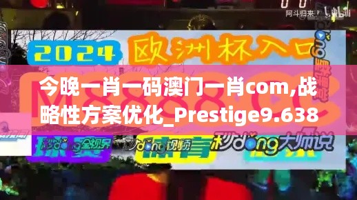 今晚一肖一码澳门一肖com,战略性方案优化_Prestige9.638