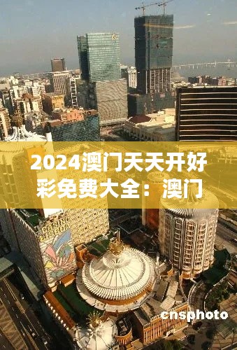 2024澳门天天开好彩免费大全：澳门博彩业的创新驱动