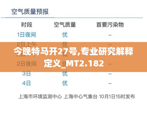 今晚特马开27号,专业研究解释定义_MT2.182