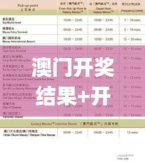 澳门开奖结果+开奖记录2021年,实地计划验证策略_V27.770