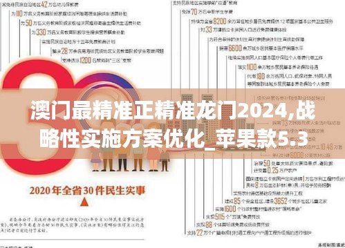 澳门最精准正精准龙门2024,战略性实施方案优化_苹果款5.397