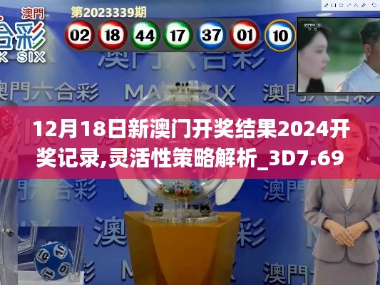 12月18日新澳门开奖结果2024开奖记录,灵活性策略解析_3D7.692