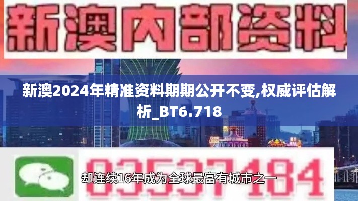 新澳2024年精准资料期期公开不变,权威评估解析_BT6.718