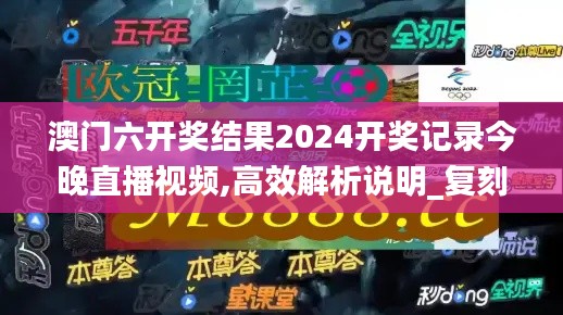 澳门六开奖结果2024开奖记录今晚直播视频,高效解析说明_复刻版17.680