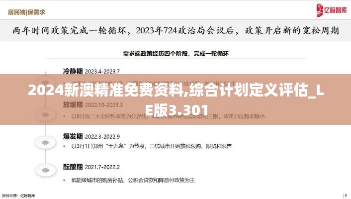 2024新澳精准免费资料,综合计划定义评估_LE版3.301