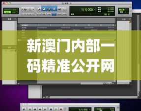 新澳门内部一码精准公开网站,创新性方案设计_macOS9.221