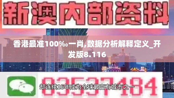 香港最准100‰一肖,数据分析解释定义_开发版8.116