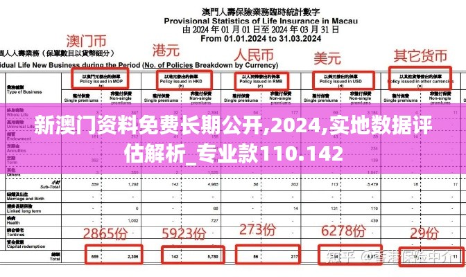 新澳门资料免费长期公开,2024,实地数据评估解析_专业款110.142