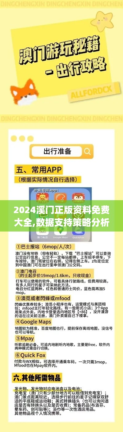 2024溪门正版资料免费大全,数据支持策略分析_app5.725