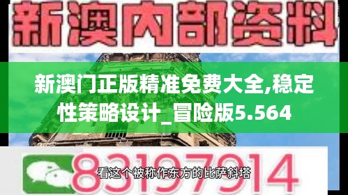 新澳门正版精准免费大全,稳定性策略设计_冒险版5.564