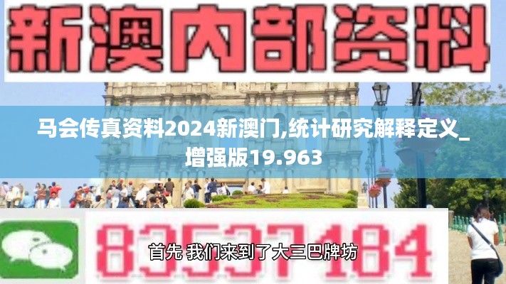 马会传真资料2024新澳门,统计研究解释定义_增强版19.963