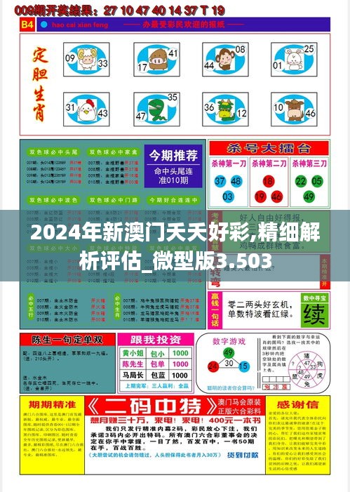 2024年新澳门夭夭好彩,精细解析评估_微型版3.503