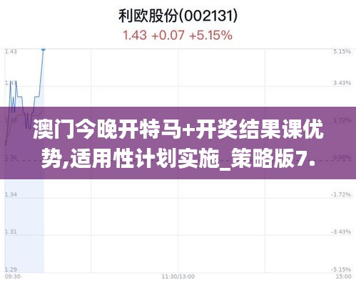 澳门今晚开特马+开奖结果课优势,适用性计划实施_策略版7.458