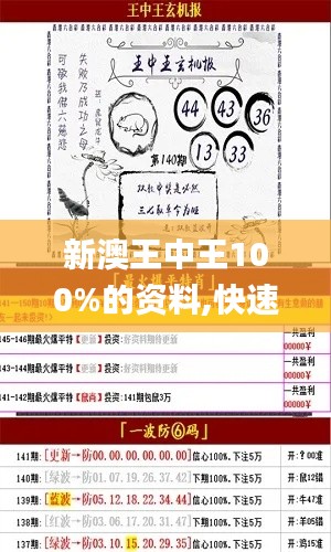 新澳王中王100%的资料,快速解答策略实施_L版10.718