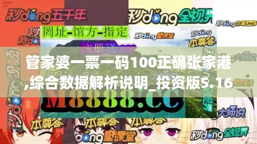 管家婆一票一码100正确张家港,综合数据解析说明_投资版5.166