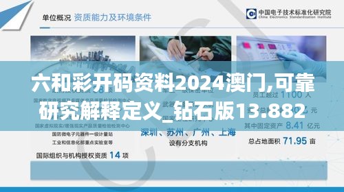 六和彩开码资料2024澳门,可靠研究解释定义_钻石版13.882