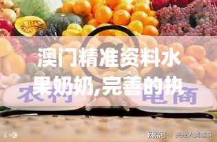 澳门精准资料水果奶奶,完善的执行机制分析_1080p5.682