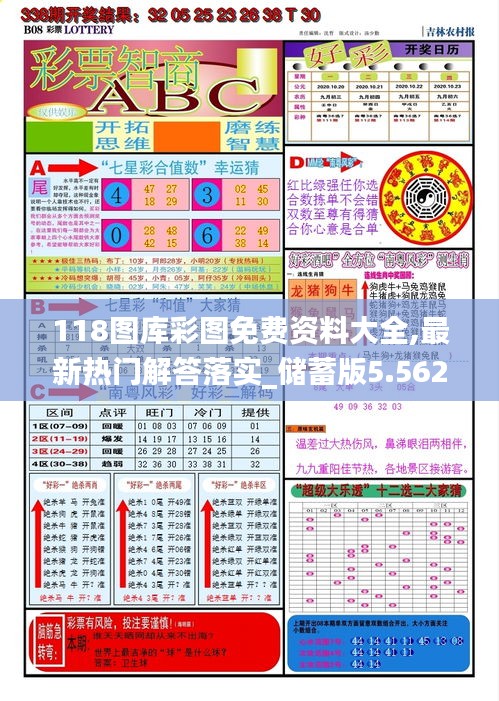 118图库彩图免费资料大全,最新热门解答落实_储蓄版5.562