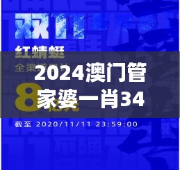 2024澳门管家婆一肖349期：探讨其背后的趋势与机遇