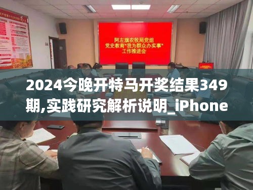 2024今晚开特马开奖结果349期,实践研究解析说明_iPhone7.919