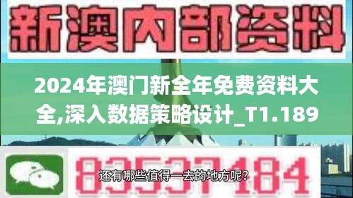 2024年澳门新全年免费资料大全,深入数据策略设计_T1.189