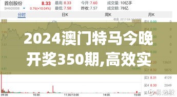 2024澳门特马今晚开奖350期,高效实施方法解析_YE版9.759