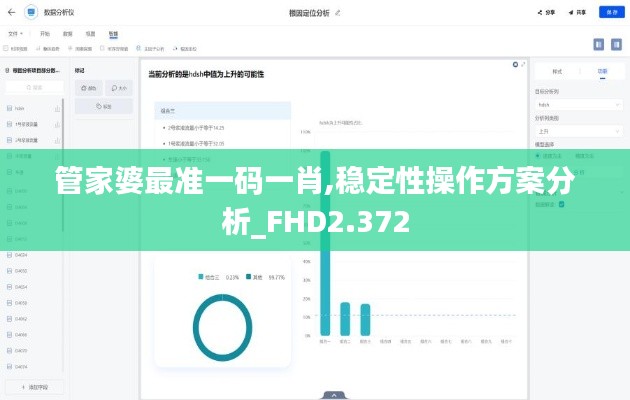 管家婆最准一码一肖,稳定性操作方案分析_FHD2.372