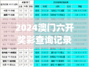 2024澳门六开奖彩查询记录,全面计划执行_The9.903