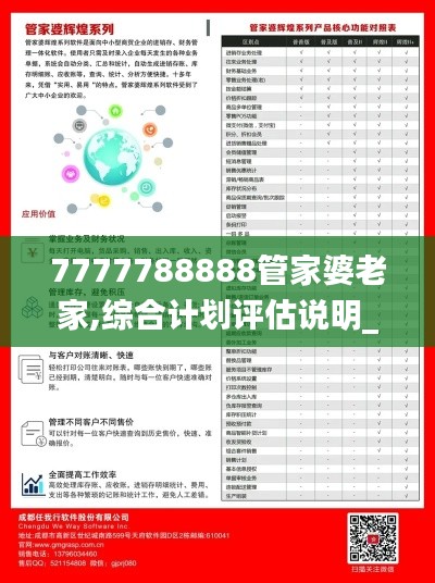 7777788888管家婆老家,综合计划评估说明_4DM7.429