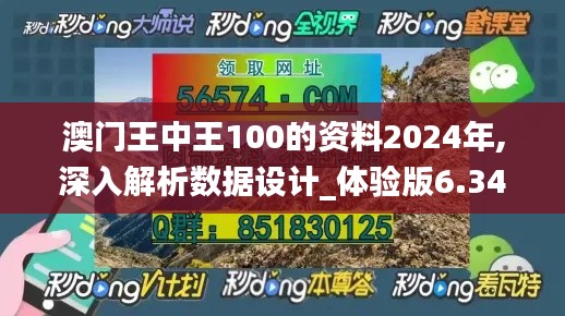 澳门王中王100的资料2024年,深入解析数据设计_体验版6.343