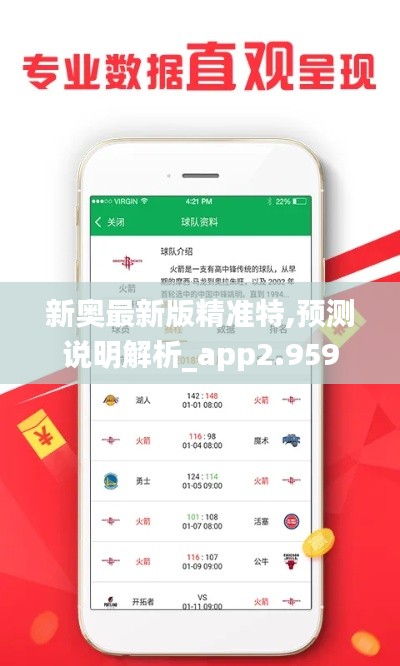 新奥最新版精准特,预测说明解析_app2.959